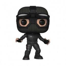 Figurine Funko Pop Spider-Man Far From Home Spider-Man in Stealth Suit with Goggles Up Edition Limitée Boutique Geneve Suisse