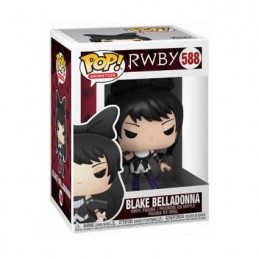 Figurine Funko Pop Anime RWBY Blake Belladonna (Rare) Boutique Geneve Suisse