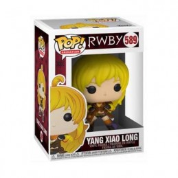 Figurine Funko Pop Anime RWBY Yang Xiao Long (Rare) Boutique Geneve Suisse