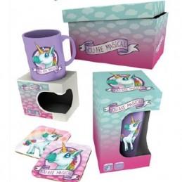 Figuren Hole in the Wall Unicorn Magical Gift Box Genf Shop Schweiz