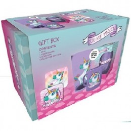 Figuren Hole in the Wall Unicorn Magical Gift Box Genf Shop Schweiz