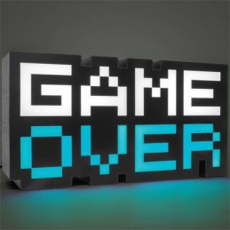 Figur Paladone Game Over Led Light Geneva Store Switzerland