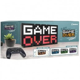 Figur Paladone Game Over Led Light Geneva Store Switzerland