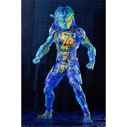 neca thermal vision predator