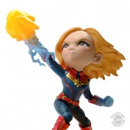 Figur Quantum Mechanix Captain Marvel Diorama Q-Fig Geneva Store Switzerland