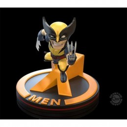 Figur Quantum Mechanix Marvel Wolverine Diorama Q-Fig Geneva Store Switzerland