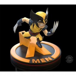 Figur Quantum Mechanix Marvel Wolverine Diorama Q-Fig Geneva Store Switzerland