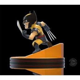 Figuren Quantum Mechanix Marvel Wolverine Diorama Q-Fig Genf Shop Schweiz