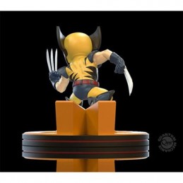 Figur Quantum Mechanix Marvel Wolverine Diorama Q-Fig Geneva Store Switzerland