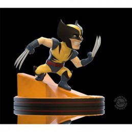 Figur Quantum Mechanix Marvel Wolverine Diorama Q-Fig Geneva Store Switzerland