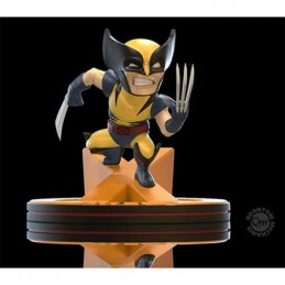 Figuren Quantum Mechanix Marvel Wolverine Diorama Q-Fig Genf Shop Schweiz