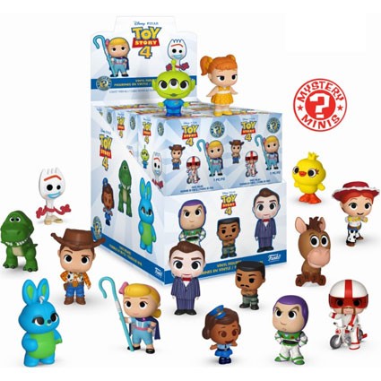 toy story mini toys