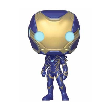 Figuren Funko BESCHÄDIGTE BOX Pop Avengers Endgame Rescue Genf Shop Schweiz