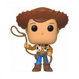 Figur Funko Pop Disney Toy Story 4 Sheriff Woody (Vaulted) Geneva Store Switzerland