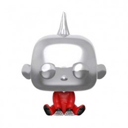 Figur Funko Pop Incredibles 2 Jack-Jack Chrome Metallic Limited Edition Geneva Store Switzerland