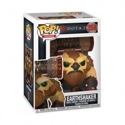 Figurine Funko Pop Dota 2 Earthshaker Edition Limitée Boutique Geneve Suisse