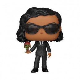 Figur Funko Pop Men In Black International Agent M with Pawny Limited Edition Geneva Store Switzerland