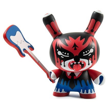 Figur Kidrobot 12.5 cm Zmirky Dunny by Roman Klonek Geneva Store Switzerland