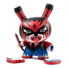 Figur Kidrobot 12.5 cm Zmirky Dunny by Roman Klonek Geneva Store Switzerland