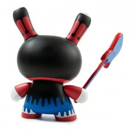 Figurine Kidrobot Dunny 12.5 cm Zmirky par Roman Klonek Boutique Geneve Suisse