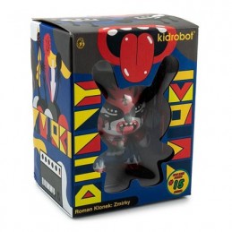 Figurine Kidrobot Dunny 12.5 cm Zmirky par Roman Klonek Boutique Geneve Suisse