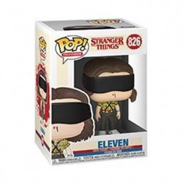 Figuren Funko Pop TV Stranger Things Season 3 Battle Eleven (Selten) Genf Shop Schweiz