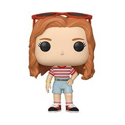 Toys Pop Tv Stranger Things Season 3 Max Mall Outfit Funko