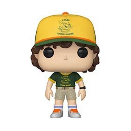 Figur Funko Pop TV Stranger Things Season 3 Dustin At Camp Geneva Store Switzerland