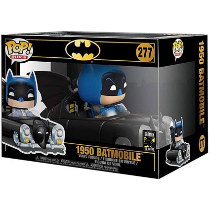 batmobile pop