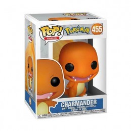 Figuren Funko Pop Pokemon Charmander (Selten) Genf Shop Schweiz