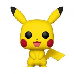 Figurine Funko Pop Pokemon Pikachu Edition Limitée Boutique Geneve Suisse