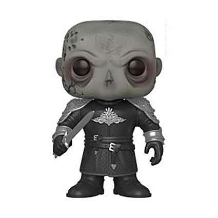 Figur Funko Pop TV Game of Thrones 6 inch Unmasked The Mountain Geneva Store Switzerland