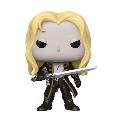 Figur Funko Pop Manga Castlevania Adrian Tepes (Vauted) Geneva Store Switzerland