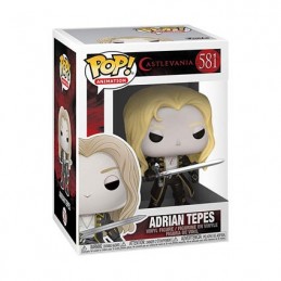 Figur Funko Pop Manga Castlevania Adrian Tepes (Vauted) Geneva Store Switzerland