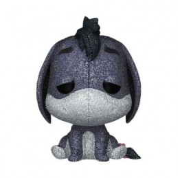 Figur Funko Pop Diamond Winnie the Pooh Eeyore Glitter Limited Edition Geneva Store Switzerland