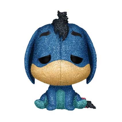 funko pop eeyore diamond chase