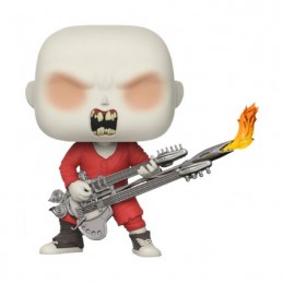 Figur Funko Pop Mad Max Fury Road Coma Doof Unmasked with Flames Limited Edition Geneva Store Switzerland