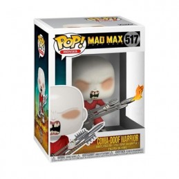 Figuren Funko Pop Mad Max Fury Road Coma Doof Unmasked with Flames Limitierte Auflage Genf Shop Schweiz