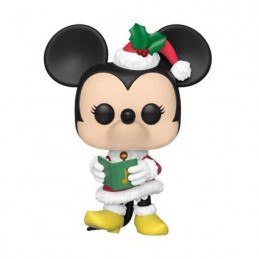 Figur Funko Pop Disney Holiday Minnie (Vaulted) Geneva Store Switzerland