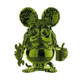 Figur Funko Pop SDCC 2019 Rat Fink Green Chrome Limited Edition Geneva Store Switzerland