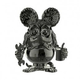 Figur Funko Pop SDCC 2019 Rat Fink Grey Chrome Limited Edition Geneva Store Switzerland