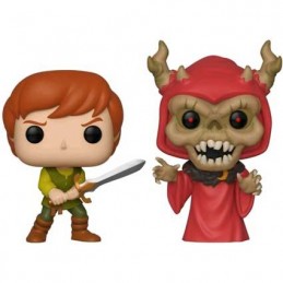 Figuren Funko Pop SDCC 2019 Disney Black Cauldron Taran & Horned King 2-pack Limitierte Auflage Genf Shop Schweiz