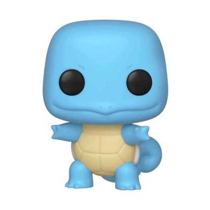 funko pop pokemon squirtle