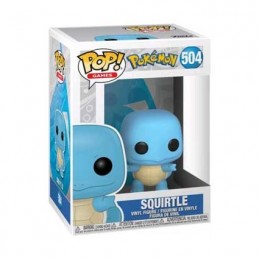 Figurine Funko Pop Pokemon Carapuce (Squirtle) Rare Boutique Geneve Suisse