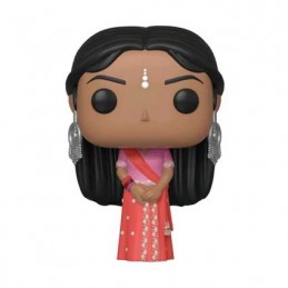 Figur Funko Pop Harry Potter Padma Patil Yule Geneva Store Switzerland