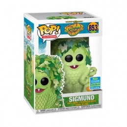 Figur Funko Pop SDCC 2019 Sigmund and the Sea Monsters Sigmund Limited Edition Geneva Store Switzerland