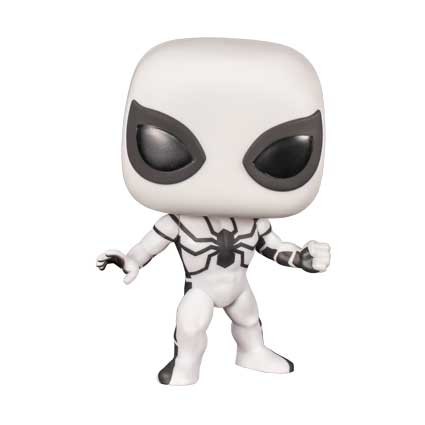 future foundation spider man funko pop