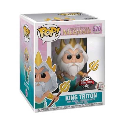 king triton funko pop