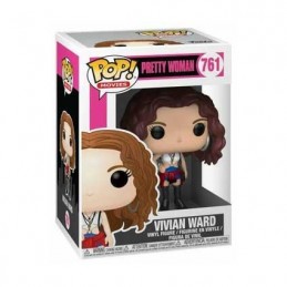 Figurine Funko Pop Pretty Woman Vivian (Rare) Boutique Geneve Suisse