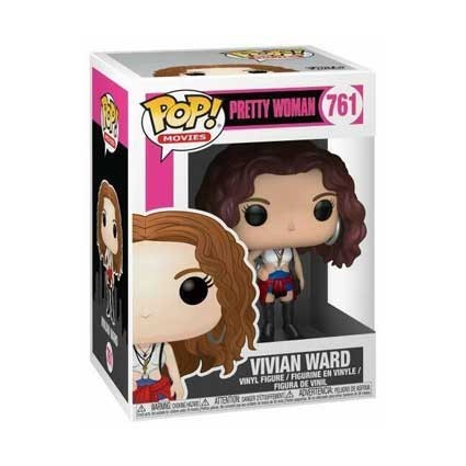 Figuren Funko Pop Pretty Woman Vivian (Selten) Genf Shop Schweiz